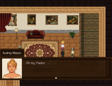 Скриншот 4 из игры What Killed Rachel
