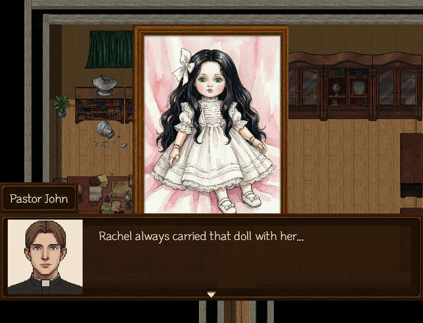 What Killed Rachel screenshot 1