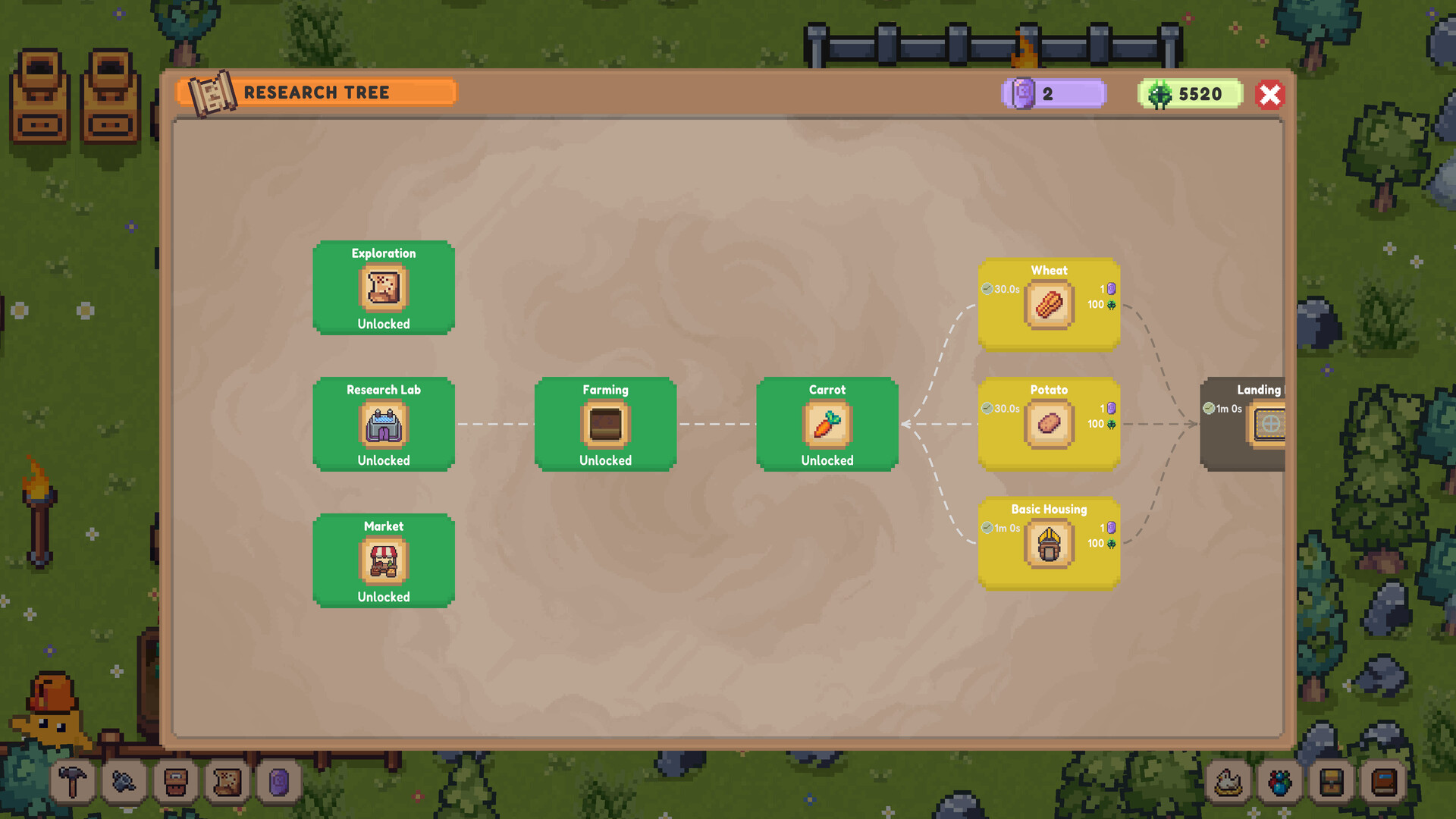 Sprout's Meadow screenshot 8