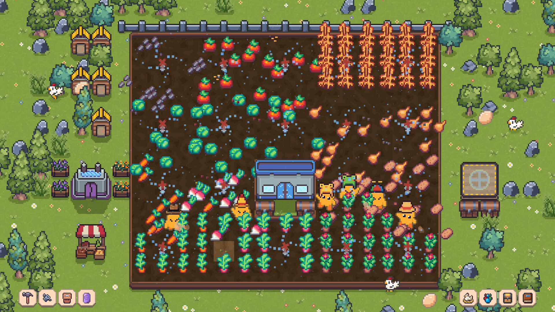 Sprout's Meadow screenshot 1