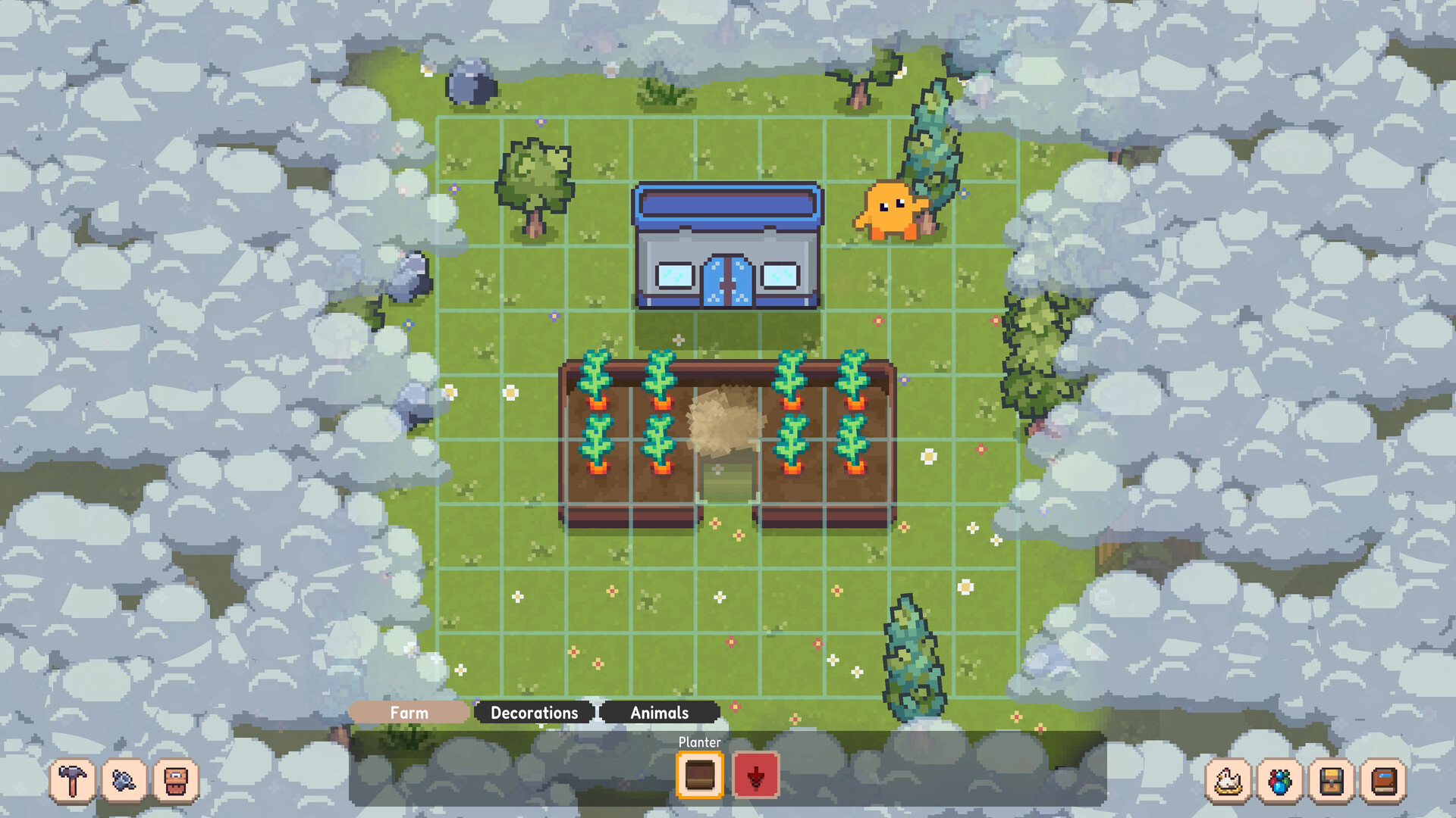 Sprout's Meadow screenshot 3