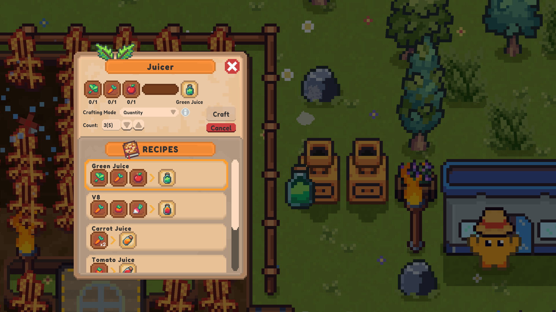 Sprout's Meadow screenshot 4