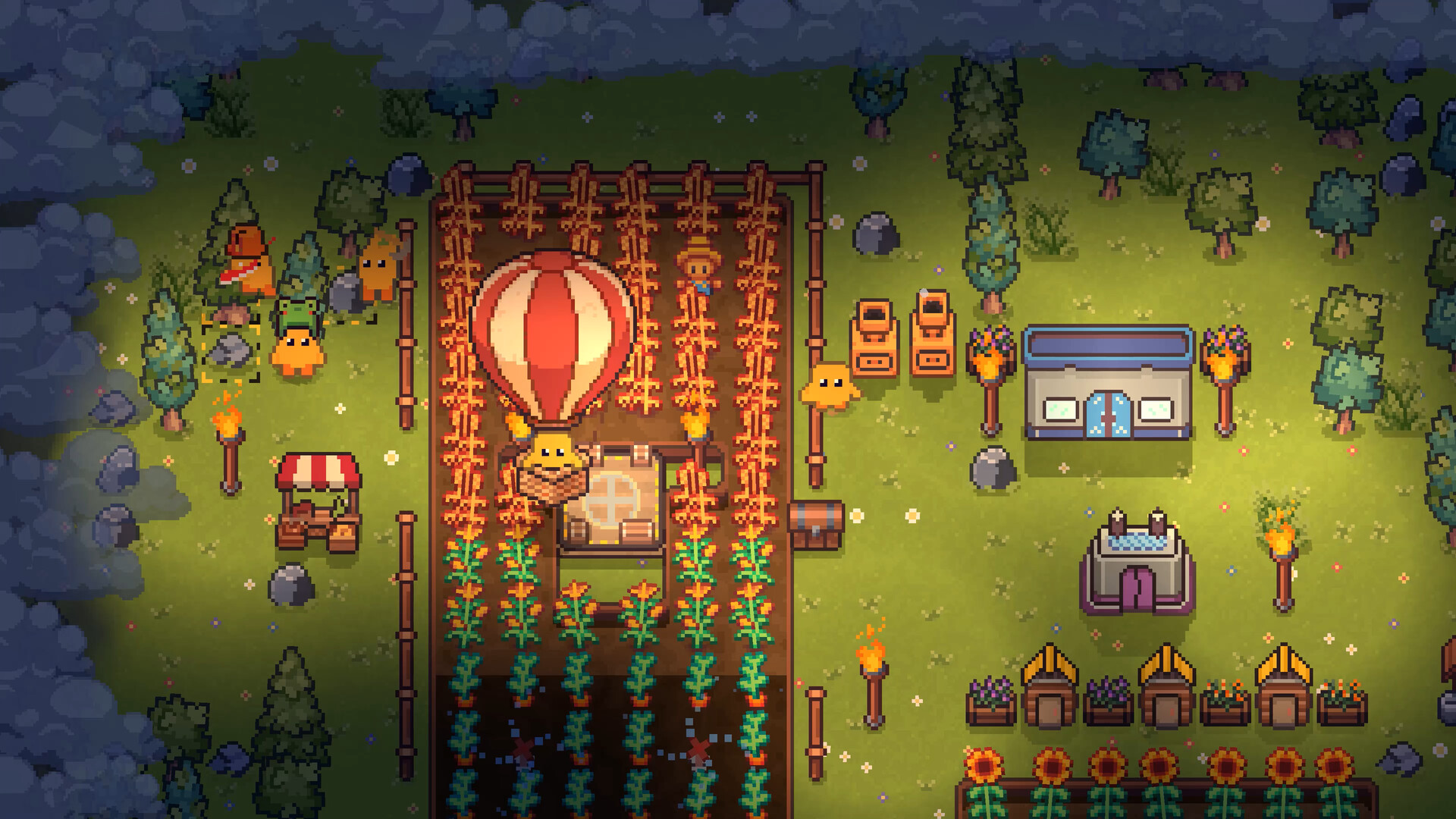 Sprout's Meadow screenshot 2