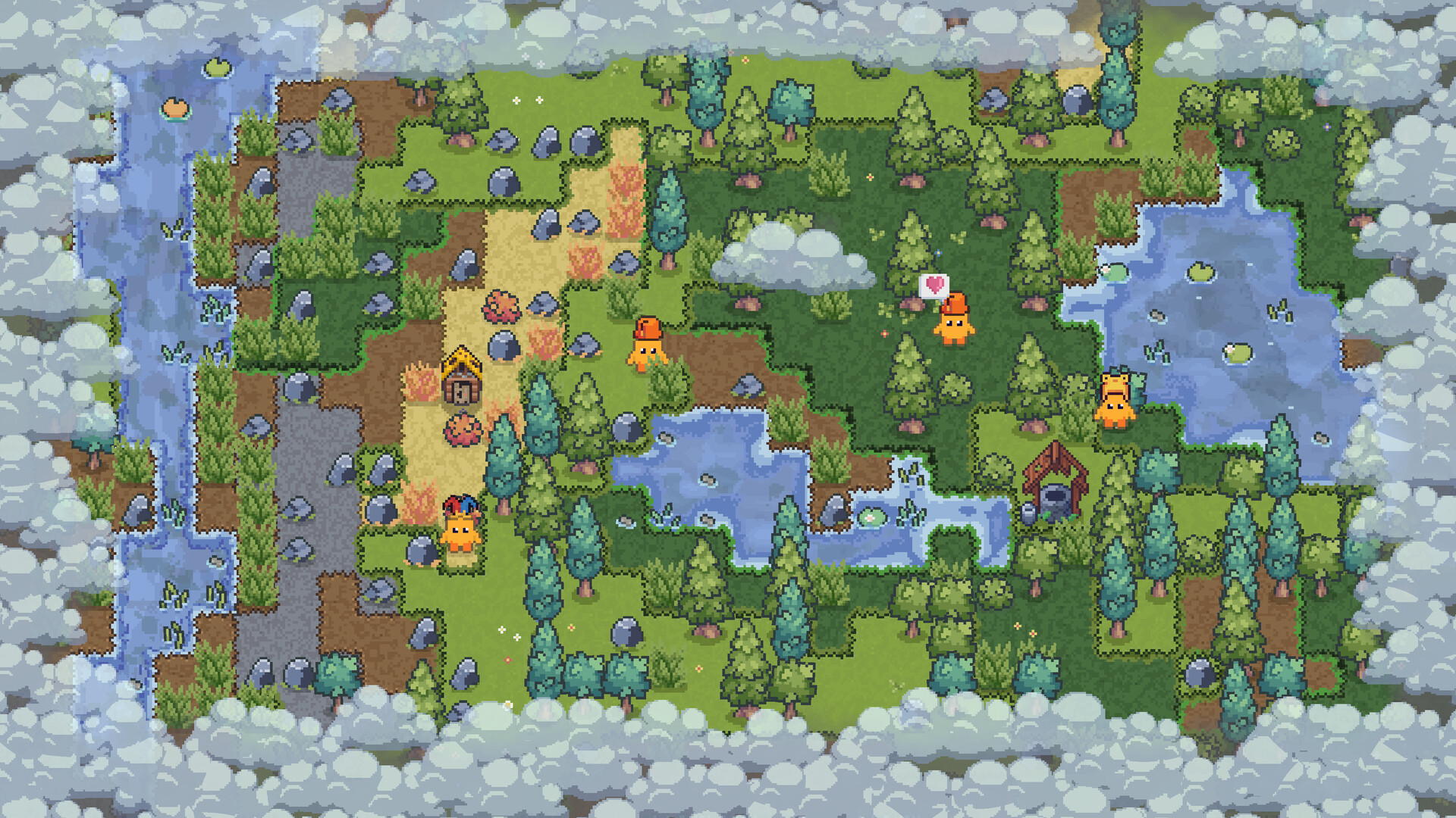 Sprout's Meadow screenshot 5