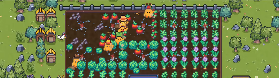 Sprout's Meadow video 1
