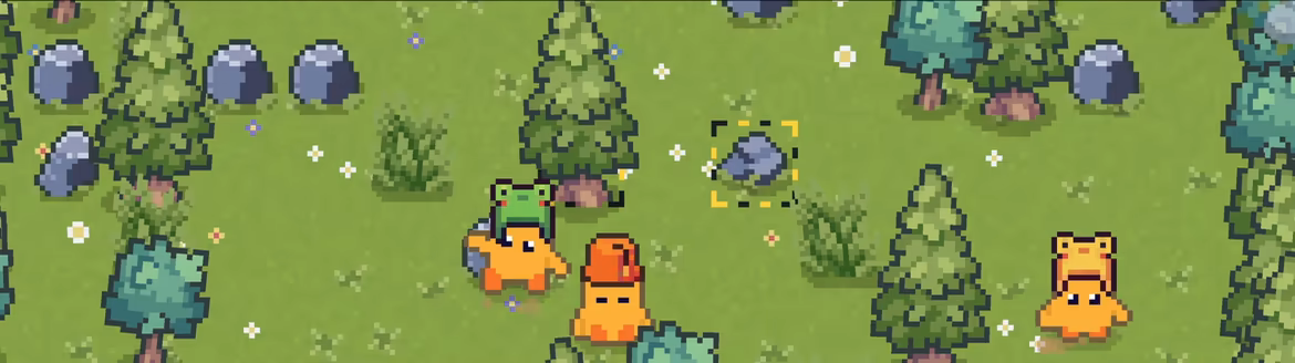 Sprout's Meadow video 5
