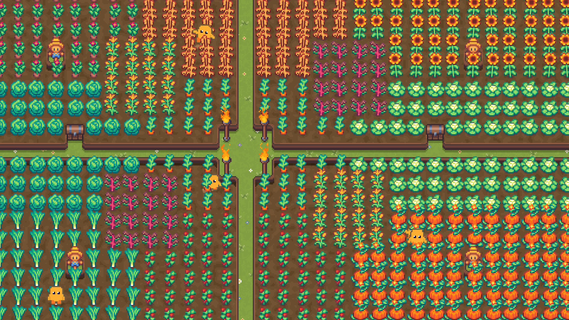 Sprout's Meadow screenshot 6