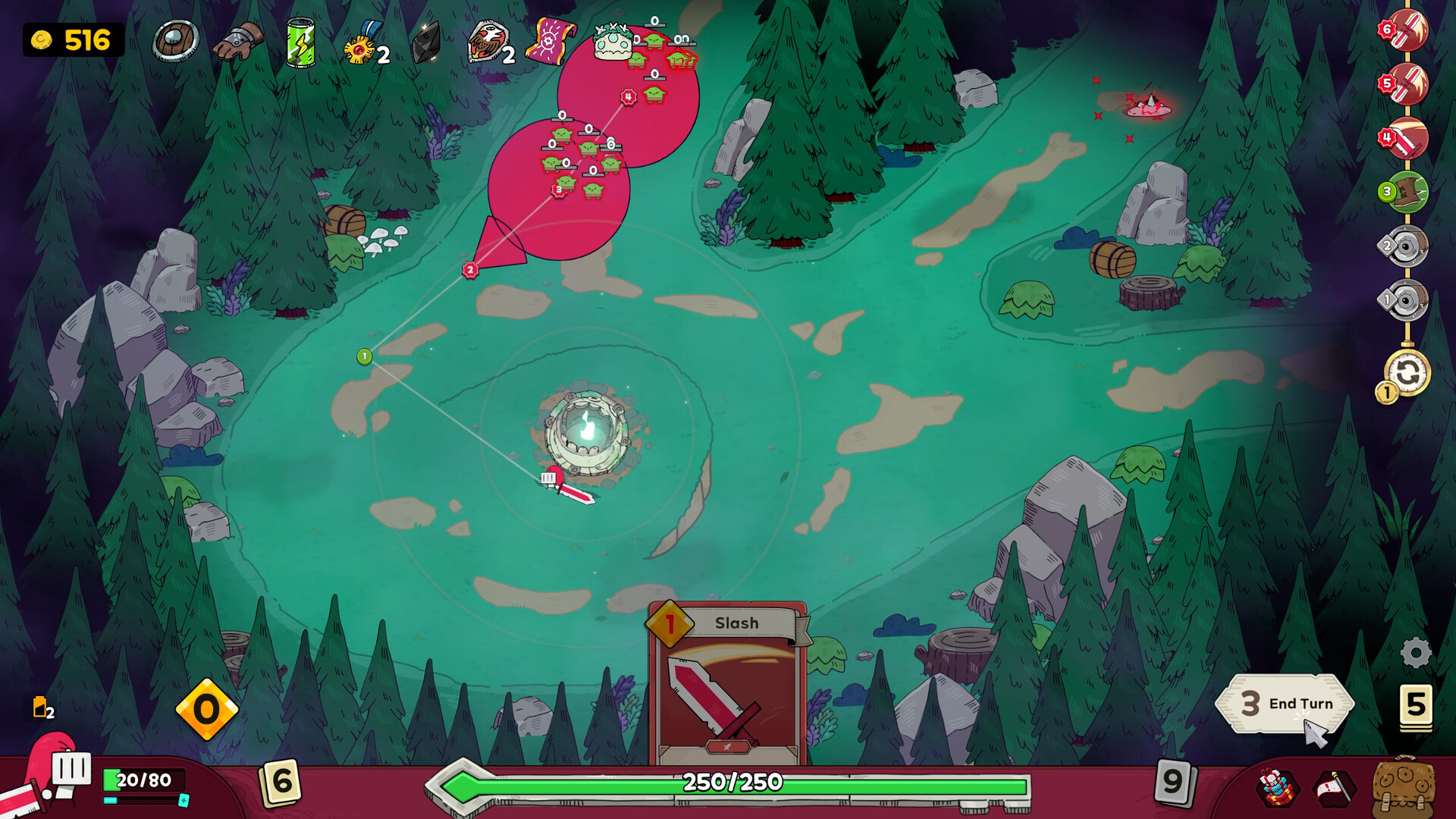The Cardian - Light the Shrines screenshot 1