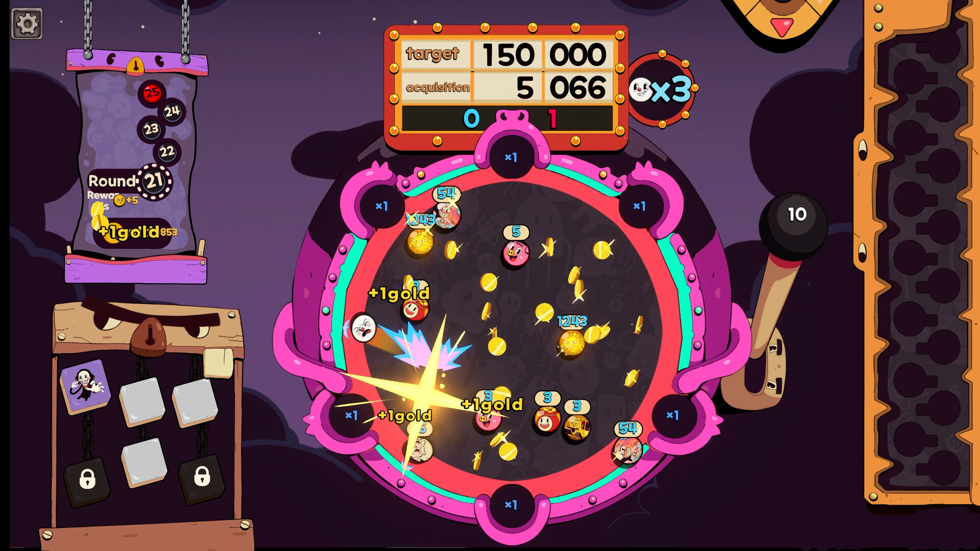 Crazy Pocket screenshot 4