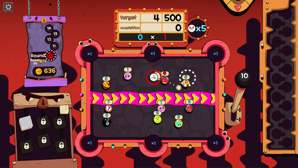 Crazy Pocket screenshot 3