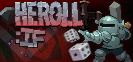 Heroll: IF — Steam header