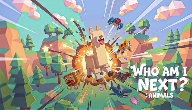 Who Am I Next? : Animals