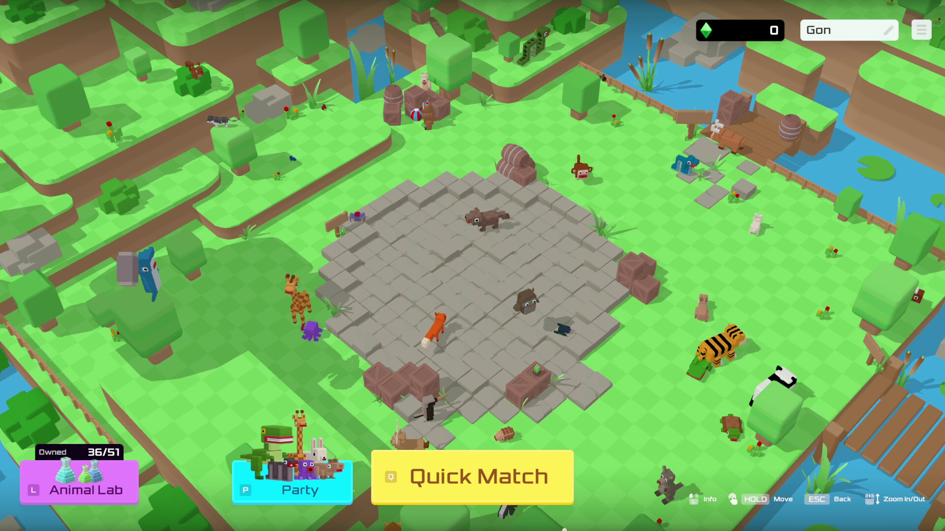 Who Am I Next? : Animals screenshot 4