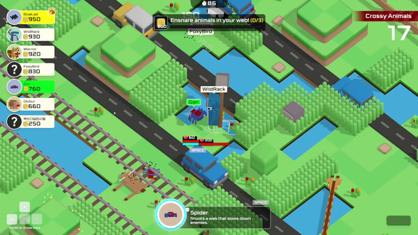 Скриншот 1 из игры Who Am I Next? : Animals