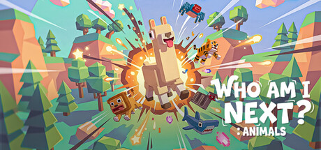 Who Am I Next? : Animals header art