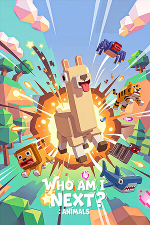 Who Am I Next? : Animals