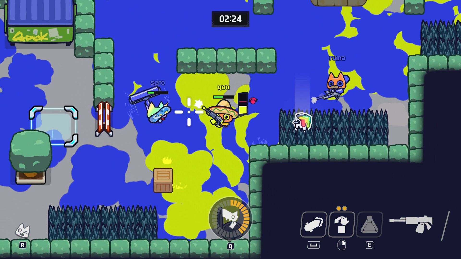 Chill Cat screenshot #5