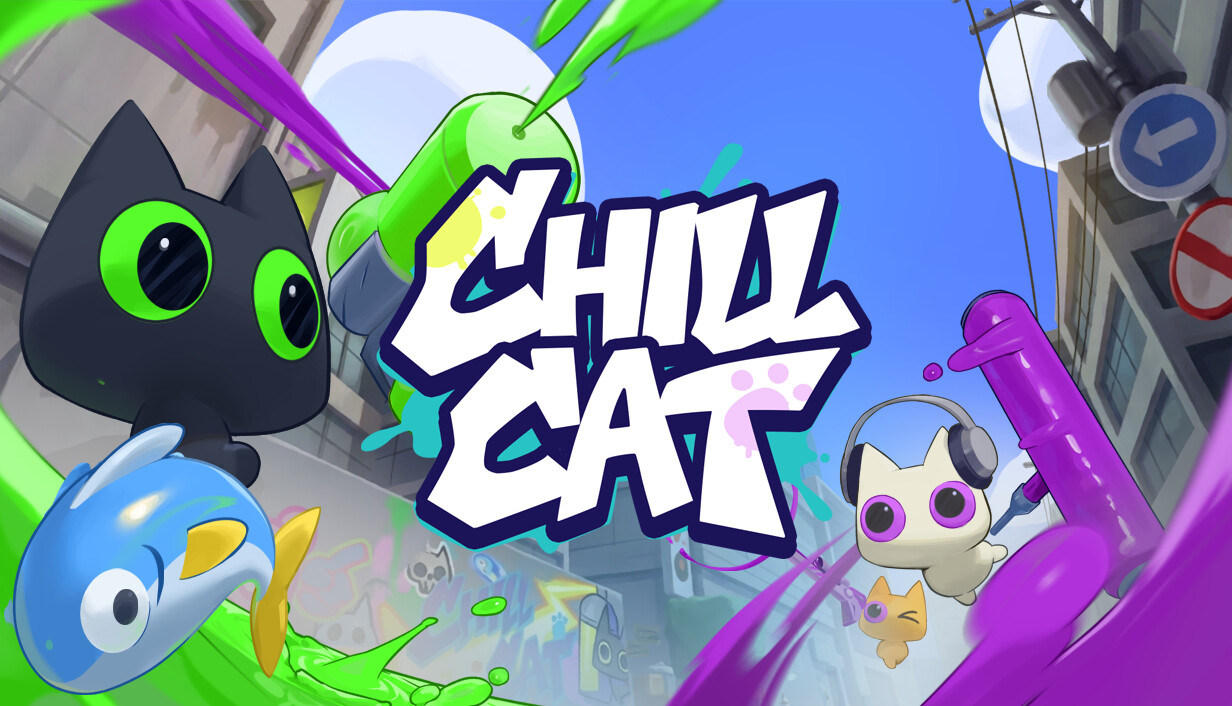 Chill Cat cover art