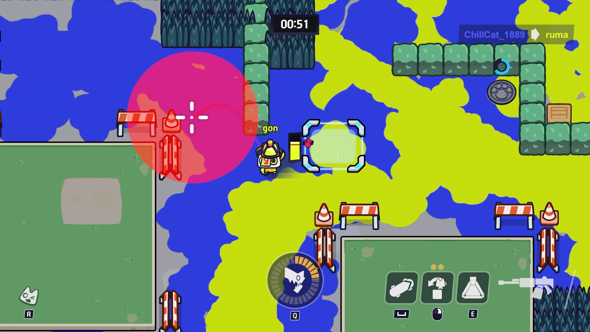 Chill Cat screenshot 1