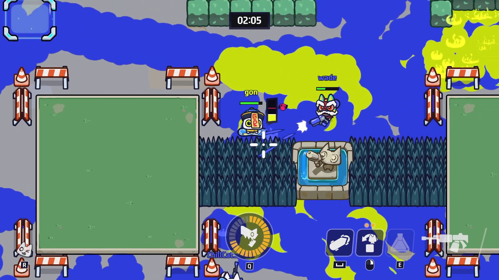 Chill Cat screenshot 4