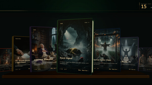 The Last Question screenshot 2