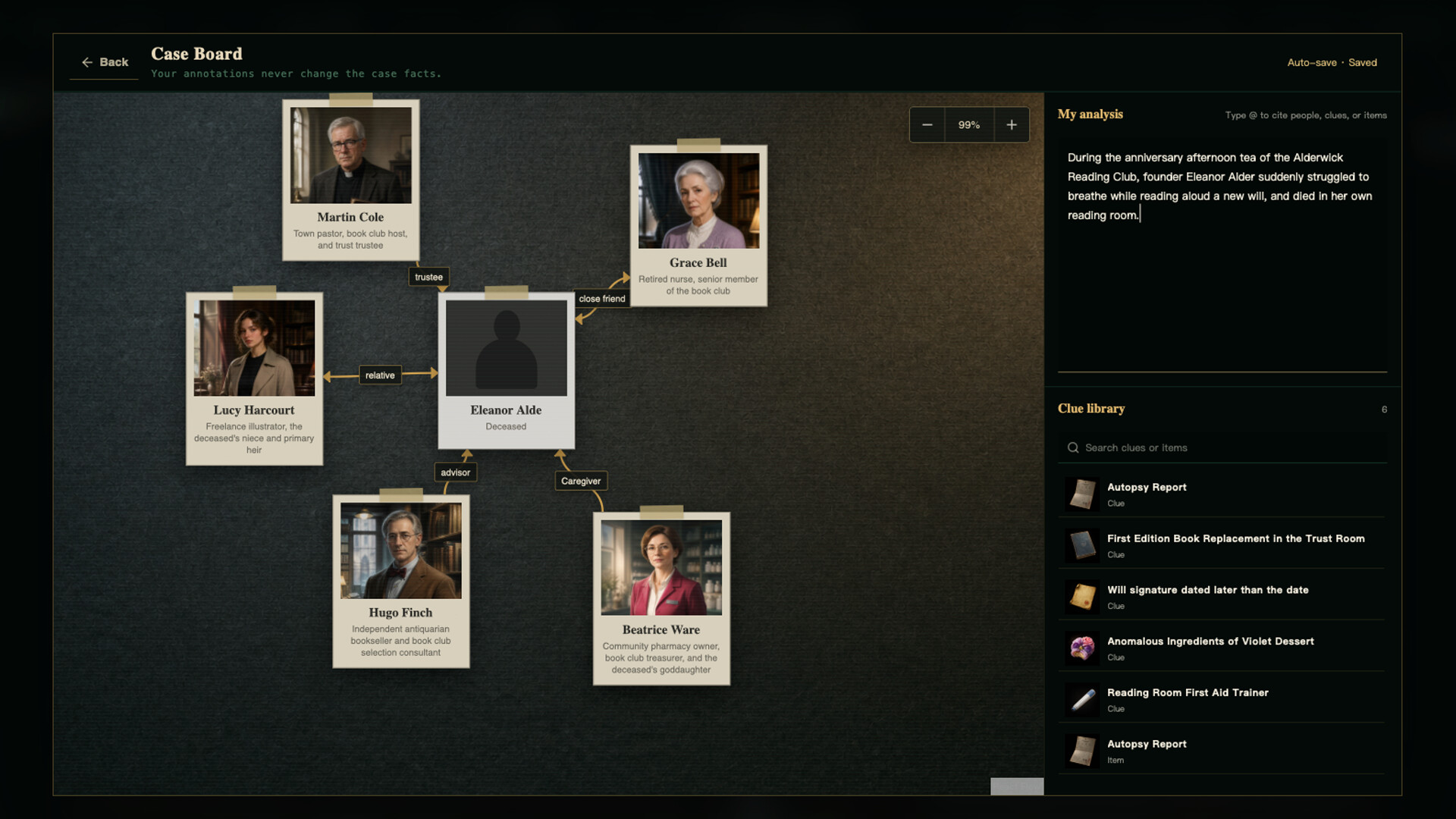 The Last Question screenshot #3