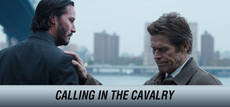 John Wick: Calling in the Cavalry cover art