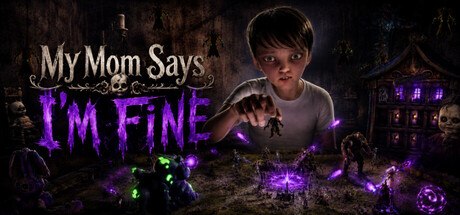 My Mom Says I’m Fine(アクション・インディー、開発: Happy Games Interactive)のヘッダー画像