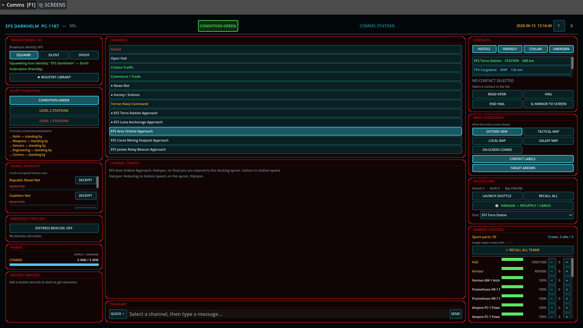 DarkHelm screenshot #6