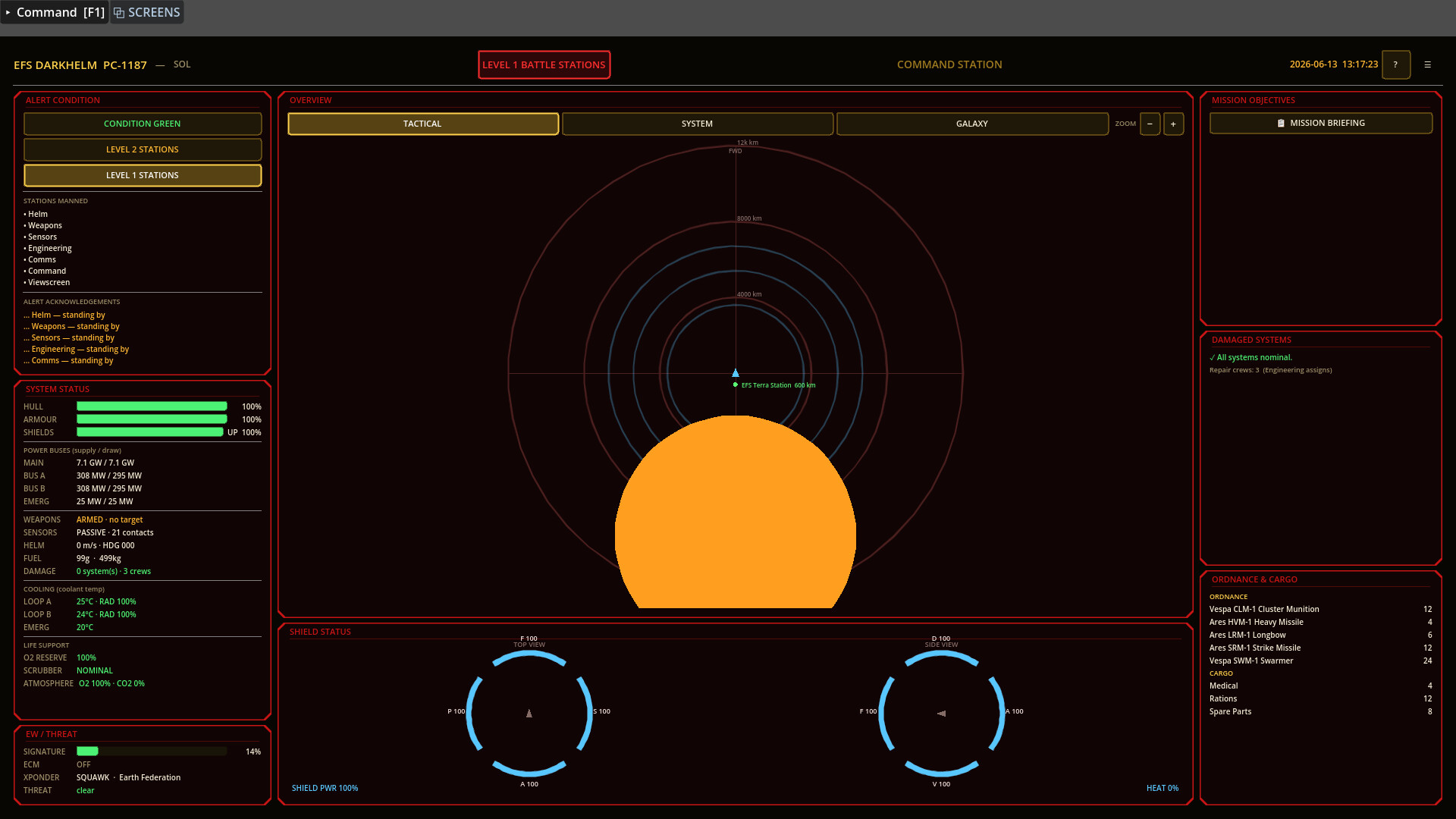 DarkHelm screenshot 5