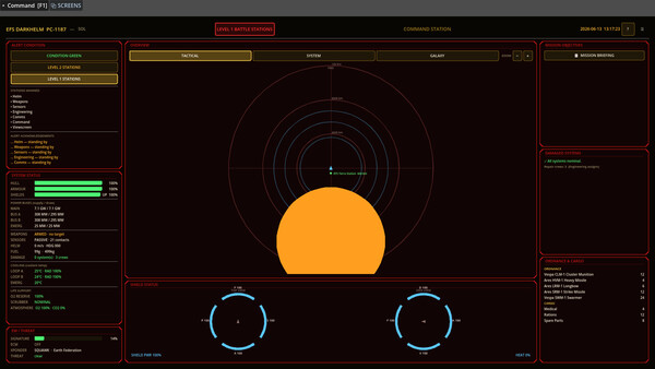 Screenshot media