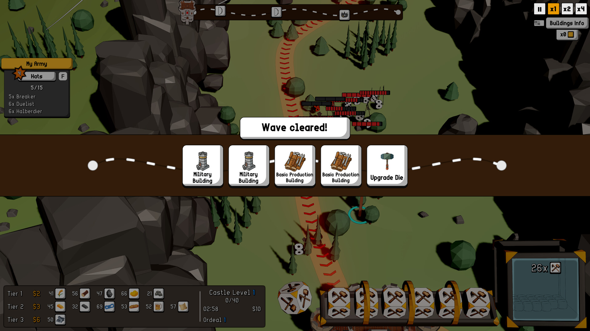 Dice Factory screenshot 5