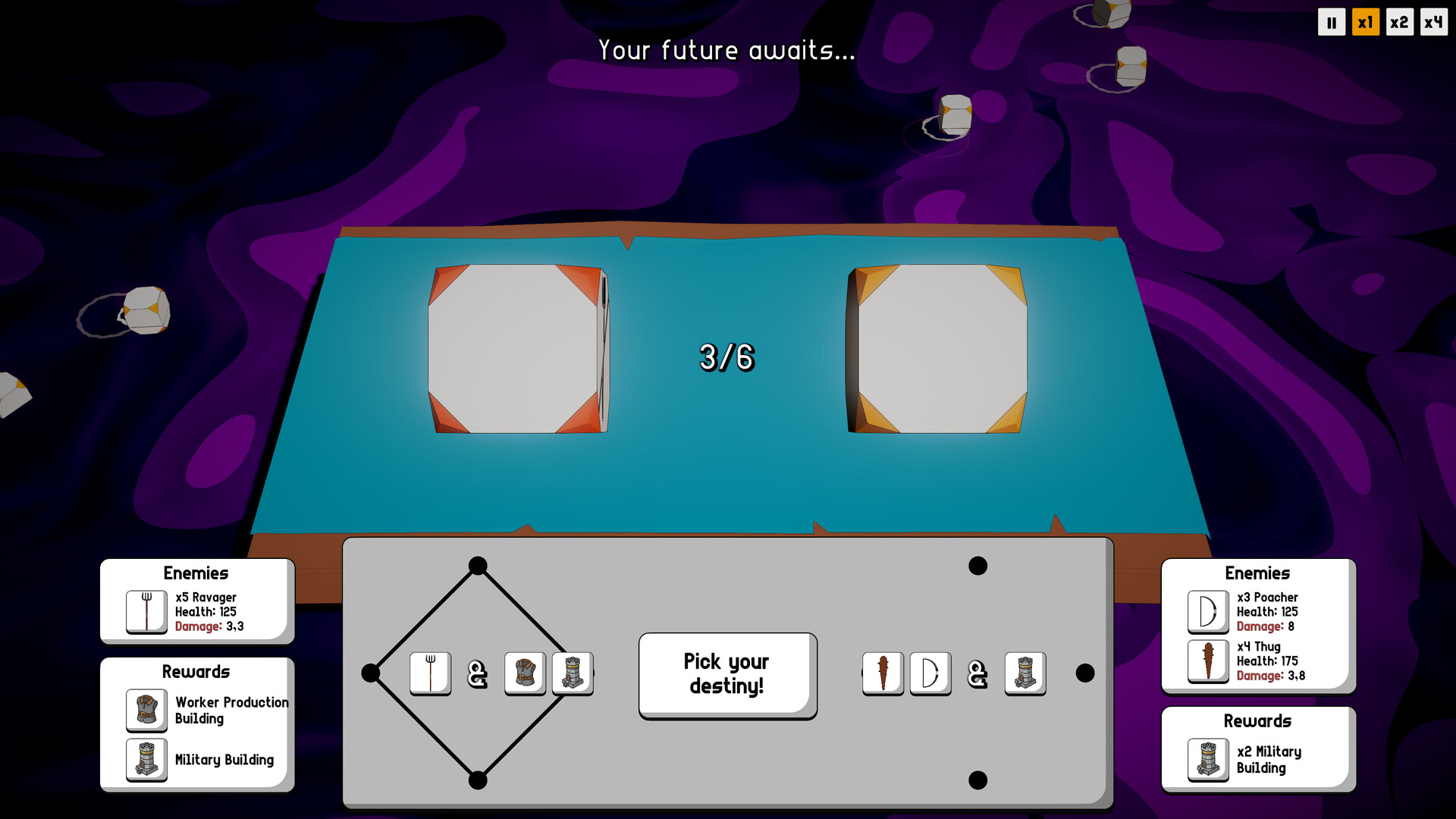Dice Factory screenshot 6