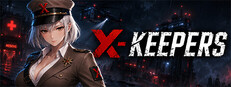 X-Keepers cover