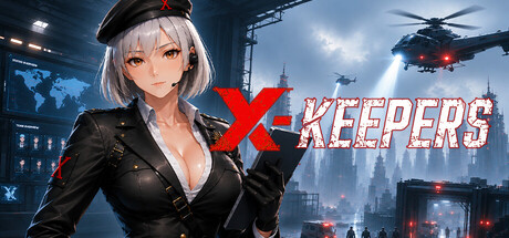 X-Keepers