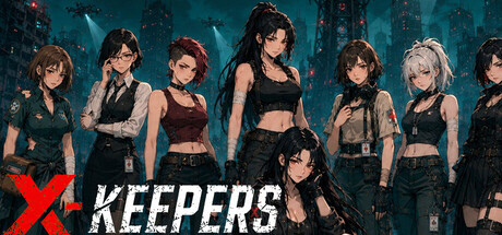 X-Keepers