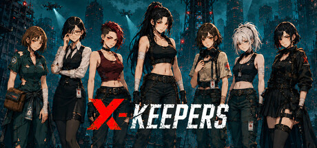 X-Keepers