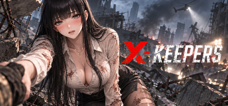 X-Keepers — Steam game cover