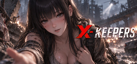 X-Keepers — Steam game cover