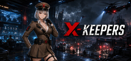 X-Keepers
