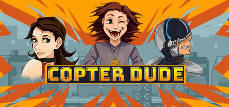 Copter Dude