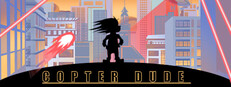 Copter Dude cover