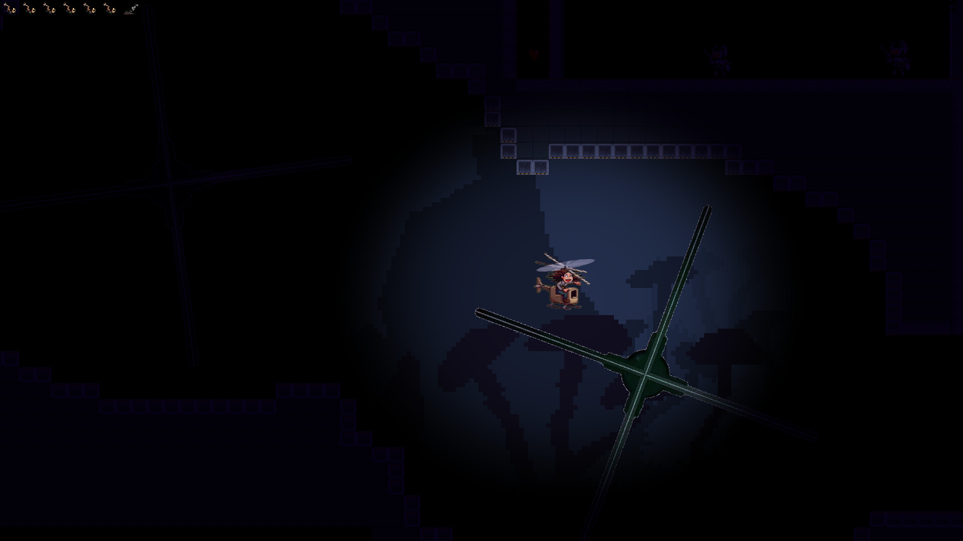 Copter Dude screenshot #3