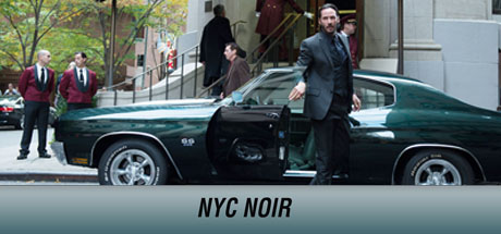 John Wick: NYC Noir cover art