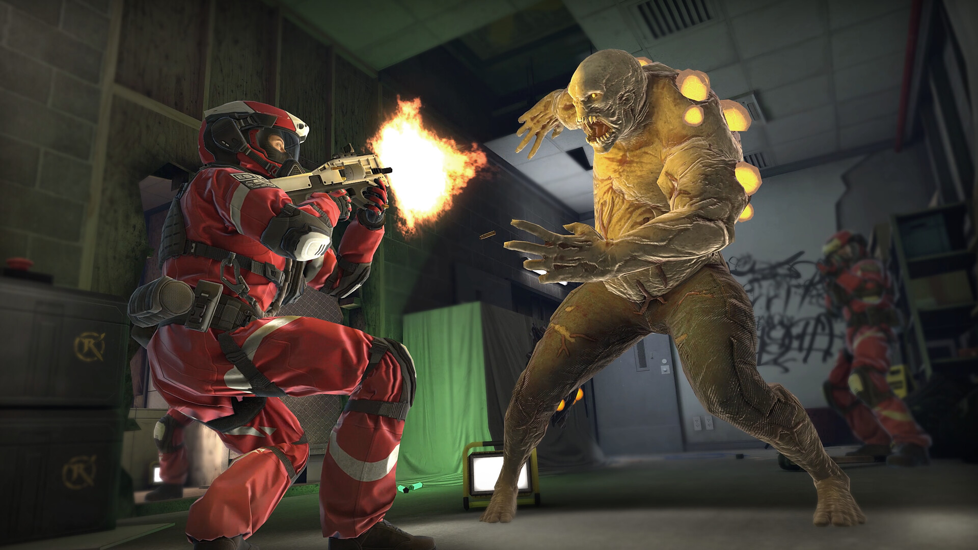 Breachers: Outbreak Featured Screenshot #1