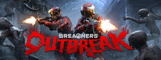 Breachers: Outbreak cover