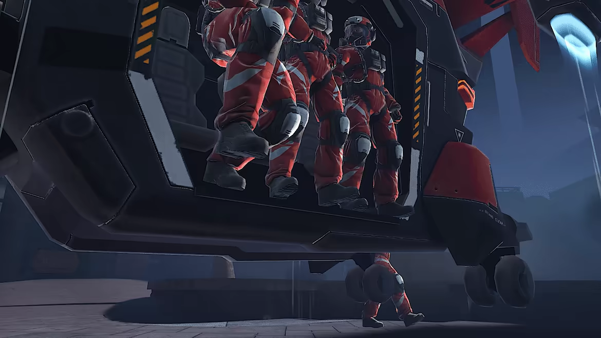 Breachers: Outbreak video 5
