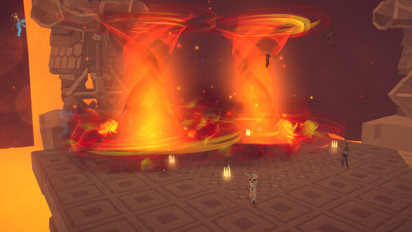 Friendly Fire Club screenshot 2