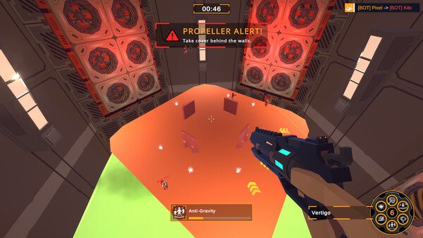 Friendly Fire Club — 1