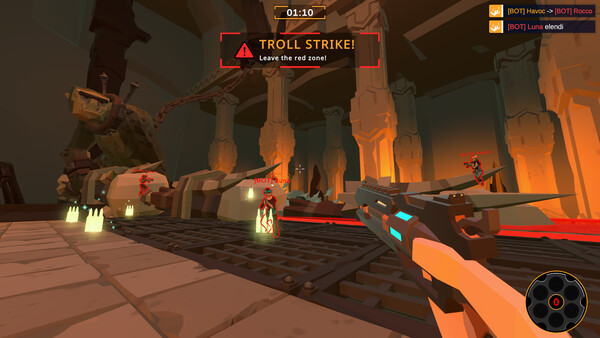 Friendly Fire Club screenshot 7